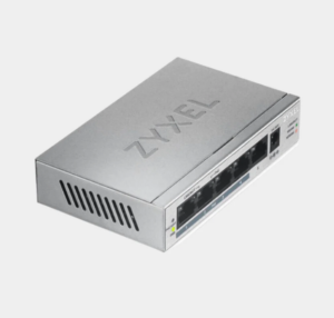 Zyxel GS1005HP-EU0101F Ethernet