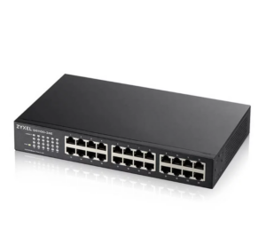 Zyxel GS1100-24E-EU0101F Ethernet
