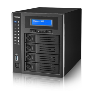 Thecus N4810 Network Attached Storage