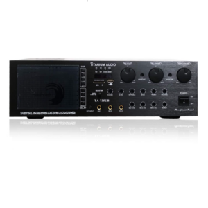 Titanium Audio TA-735UB Professional High Power Karaoke Amplifier