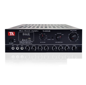 Titanium Audio TA-803UB Professional High Power Karaoke Amplifier