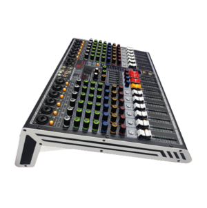 Titanium Audio MG-12BT Proffesional 12 Channel Mixer