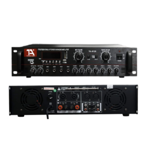 Titanium Audio TA-9120 Professional High Power Karaoke Amplifier