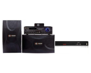 Joson JS 1010 Amplifier + Speaker Set