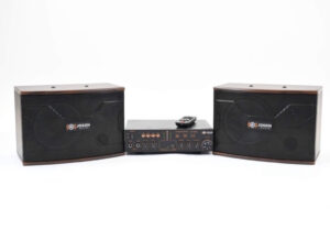 Joson 6000 Amplifier + Speaker Set