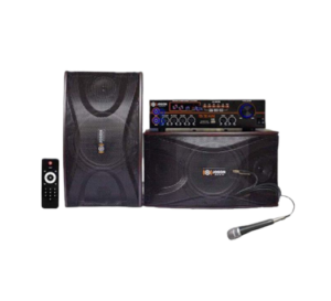 Joson 8800 Amplifier + Speaker Set