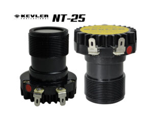 Kevler NT-25 Compression Driver