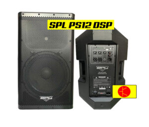 SPL PS12 DSP GRAPHITE 12 SPEAKER