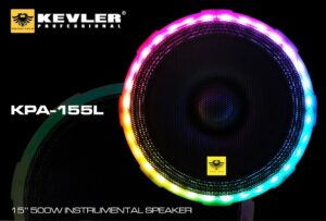 Kevler KPA-155L Instrumental Speaker