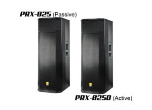Kevler PRX-825 Dual 2way Powered Speaker (sold by pair)