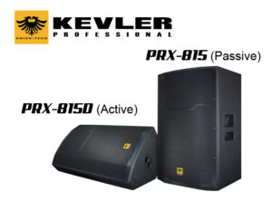Kevler PRX-815 2way Speaker (sold by pair)