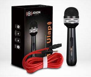 Joson Mt. Ulap Wireless Microphone