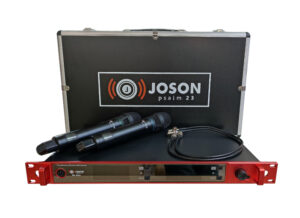 Joson MT. Alps Wireless Microphone