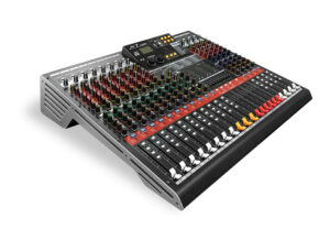 Titanium Audio PSM-12BT 12 Channel Mixer