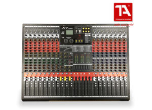 Titanium Audio PSM-16BT 16 Channel Mixer