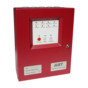 HST CK-1002 Conventional Fire Alarm System