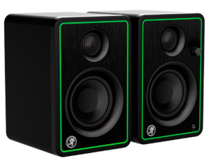 Mackie CR3-XBT Studio Monitors (Sold as Pair)