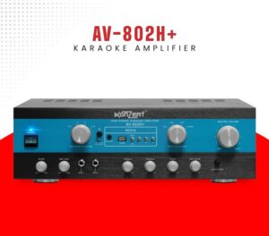 Konzert AV-802H+ Amplifier