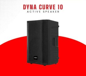 KONZERT DYNA CURVE 10 ACTIVE SPEAKER