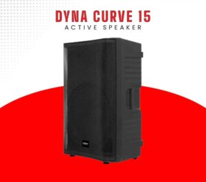 KONZERT DYNA CURVE 15 ACTIVE SPEAKER