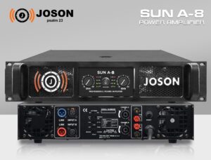 Joson Sun A-8 Power Amplifier