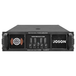 Joson Moon Pro-Max 4.1300 Power Amplifier