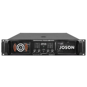 Joson Moon Pro-Max 4.800 Power Amplifier