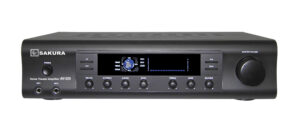 Sakura AV-325 Mixer Amplifier