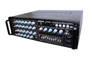Sakura AV-733 UB Mixer Amplifier