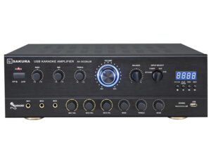 Sakura AV-3028 UB Mixer Amplifier