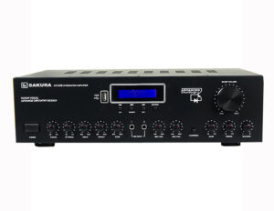 Sakura AV-3UB Mixer Amplifier