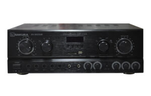 Sakura AV-5023 UB Mixer Amplifier