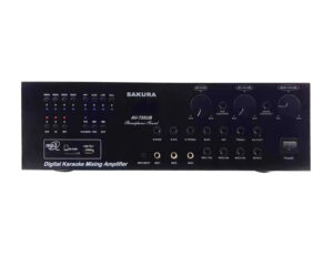 Sakura AV-735 UB Mixer Amplifier
